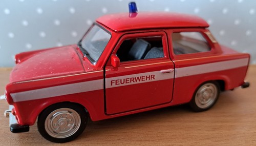 Trabant feuerwehr trabbi - trabant,