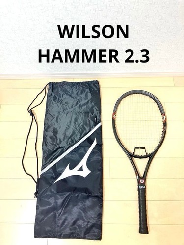 Wilson hyper hammer - wilson,