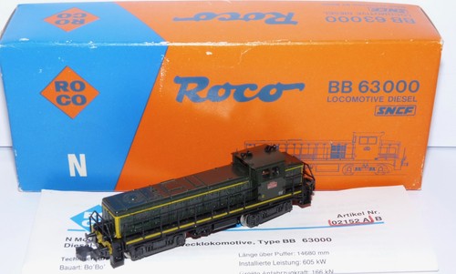 Roco 02152 spur - 02152, n