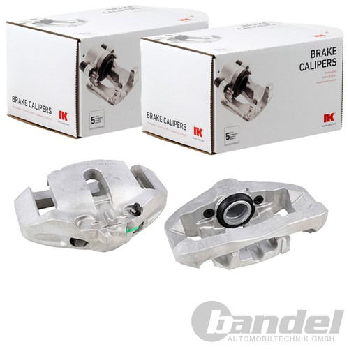 Bremssattel vorne links - 2x,