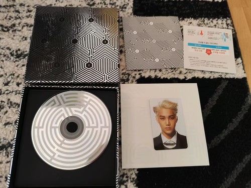 Exo overdose album - *,