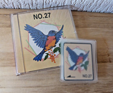 Brother Stickkarte Nr.27 NEU