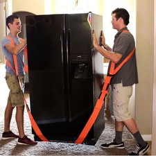 Tragegurte Umzug Möbel Tragen Hebegurt Transportgurt Gliederwrist 380kg