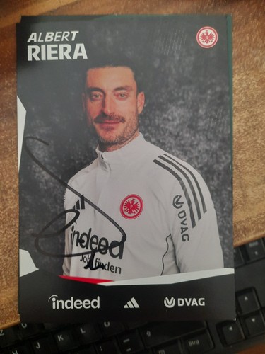 Albert riera spanien - albert, riera-spanien-eintracht