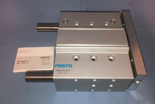 Festo dfm 100 a - festo, dfm-80-100-p-a-kf