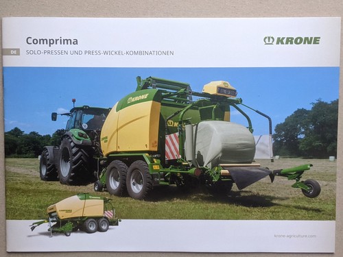 Krone comprima - krone,