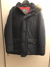 Herren Daunen Winterjacke