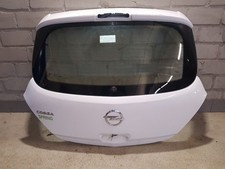 Heckklappe Opel D Corsa 1.2 16V (ecoflex) Limousine