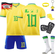 Fußball Trikot Set Kinder