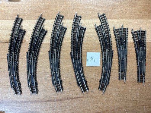 Minitrix spur weichen - minitrix,