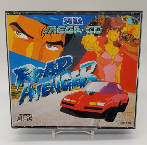 Sega mega drive cd - sega,