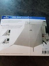Heckgarage für Wohnwagen