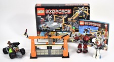 Lego Exo Force - Gate Assault