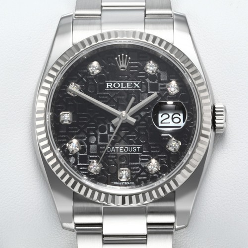 Rolex datejust 116234 - mm,