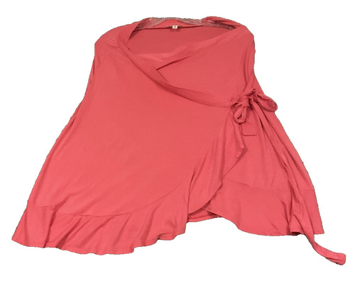 Max studio women faux - studio, wrap