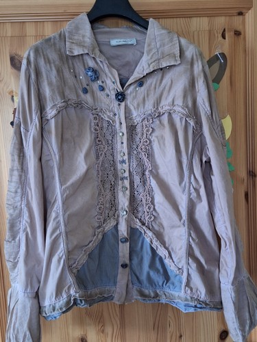 Süsse damenbluse von - damenbluse, elisa