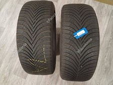 2 x Michelin Alpin Winterreifen, 195/45/16, 84H, DOT 2017, beide 5 mm