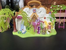 Playmobil Fairies 5208 Einhorn Mitnehm Köfferchen Zauberfeenland