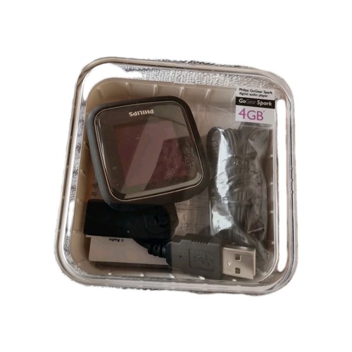Audiospeicher philips - audiospeicher, go