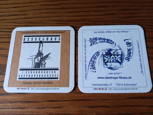 Selten bierdeckel - selten:,