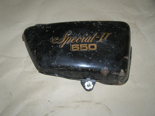 Yamaha 650 special - yamaha, xs