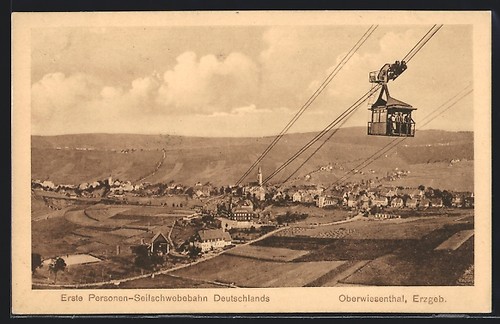 Oberwiesenthal erzgeb - oberwiesenthal,