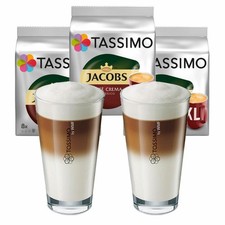 TASSIMO Glas 5 Set JACOBS