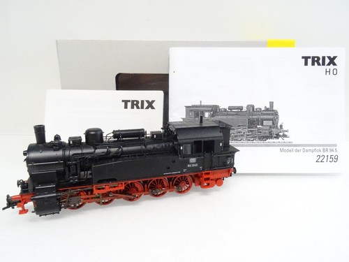 Trix 22159 dampflok br - h0, h0