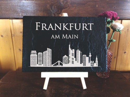 Stadt frankfurt main - frankfurt, am