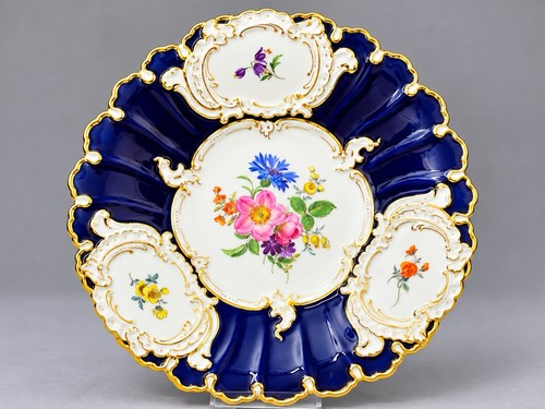 Meissen,Prunkschale,Teller,Kob