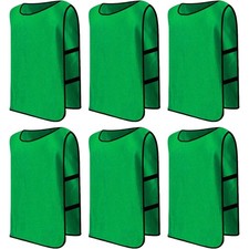 Fußball Leibchen Set