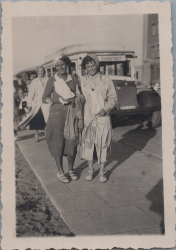 Polen gdynia zwei frauen vor - frauen,
