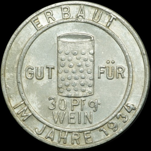 Weinmarke pfennig wein - pfennig,
