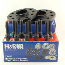 H&R Spurverbreiterung 40mm schwarz für VW Amarok Typ 2H 2HS2 T5 T6 Touareg