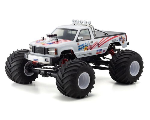 Kyosho karosserie usa - kyosho,