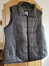 Damen Anorak Weste / Winterjacke ärmellos - Gr. 42 - 44 - 46 - 48 - Neuwertig !