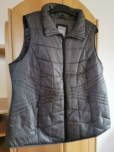 Damen anorak weste - weste, /