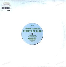 Thomas Fehlmann - Streets Of