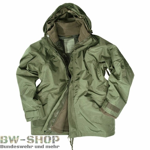 Bundeswehr nässeschutzjacke - bundeswehr,