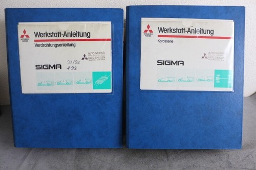 Mitsubishi sigma - mitsubishi,