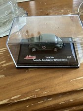 Schuco  Vw Bundeswehr Käfer Unbenutzt