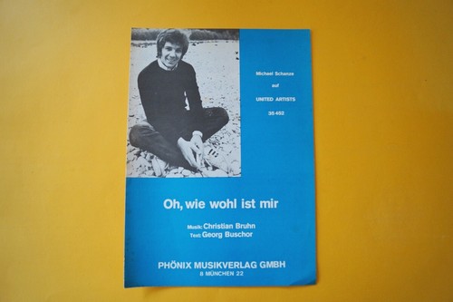 Einzelnoten wie wohl ist - wohl,