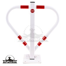 Parkplatzbügel Parksicherung