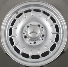 1x Barock Alufelge Mercedes Benz W126 6,5Jx14 ET30 1264002102