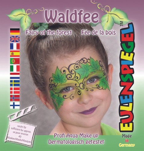 Eulenspiegel motiv set waldfee - eulenspiegel, motiv-set