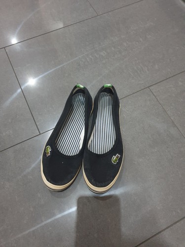 Paar lacoste damenschuhe - paar,