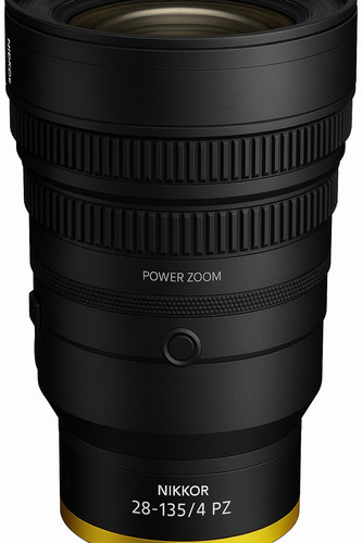 Nikon objektiv 135 mm - z,