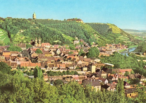 Freyburg unstrut - ak,,