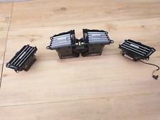 Mercedes W212 S212 Armaturenbrett Chrom Lüftungsdüse Vorne Satz A2128302554