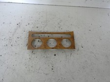 Blende Klimabedienteil VW Passat 3C Variant BJ 2005 Holzdekor 3C0863100 defekt!